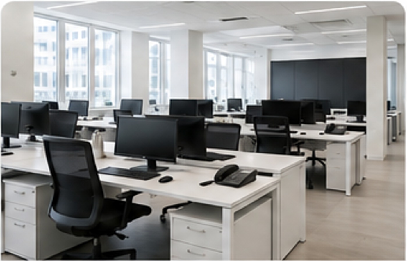 Bureaux professionnels